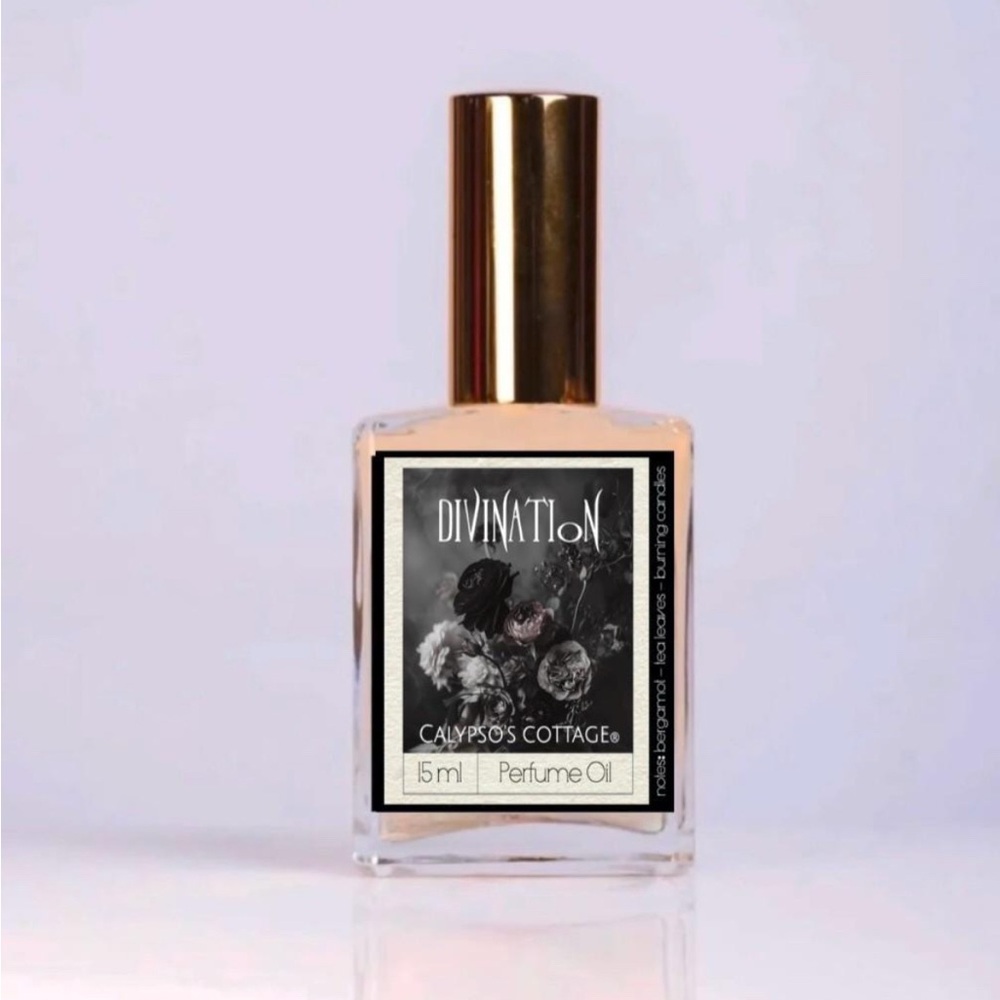 Divination Perfume Oil - Picture 3 of 5